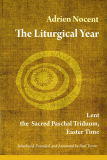 The Liturgical Year - Adrien Nocent (ISBN 9780814635704)