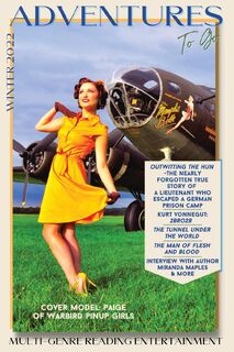 Adventures to Go, Book 6 - Kurt Vonnegut, Darryle Purcell, Pat O'Brien (ISBN 9781950464272)