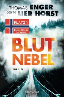 Blutnebel - Thomas Enger, Jørn Lier Horst (ISBN 9783734108952)