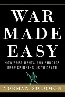 War Made Easy - Norman Solomon (ISBN 9780471790013)