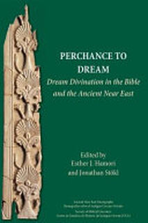 Perchance to Dream - Esther J. Hamori, Jonathan Stökl (ISBN 9781628372076)