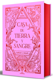 Maas, S: Casa de Tierra Y Sangre (Edición Especial) / House - Sarah J Maas (ISBN 9788410190108)