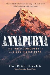 Annapurna - Maurice Herzog (ISBN 9781493065547)