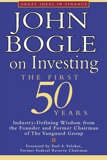 John Bogle on Investing - John Bogle (ISBN 9780071761031)
