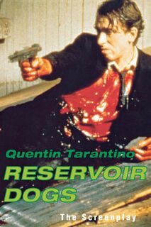 Tarantino, Q: Reservoir Dogs - Quentin Tarantino (ISBN 9780802136855)