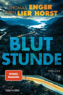 Blutstunde - Thomas Enger, Jørn Lier Horst (ISBN 9783734112607)