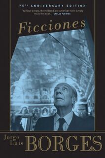 Ficciones - Jorge Luis Borges (ISBN 9780802130303)