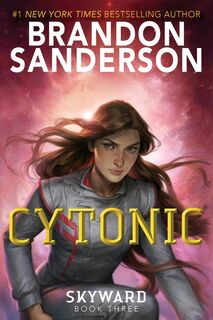 Cytonic - Brandon Sanderson (ISBN 9780399555855)