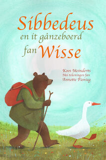 Sibbedeus en it gânzeboerd fan Wisse - Koos Meinderts (ISBN 9789493318588)