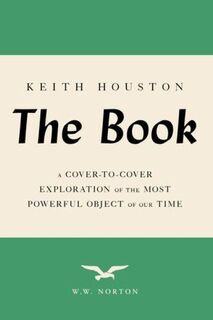 The Book - Keith Houston (ISBN 9781324086352)