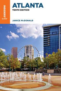 Insiders' Guide® to Atlanta - Janice McDonald (ISBN 9781493088324)