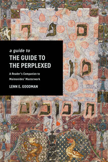 A Guide to TheGuide to the Perplexed - Lenn Goodman (ISBN 9781503637474)