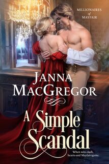 A Simple Scandal - Janna MacGregor (ISBN 9798311534130)