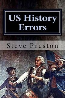 US History Errors - Steve Preston (ISBN 9781977565785)