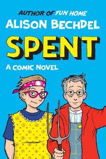 Spent - Alison Bechdel (ISBN 9781787335394)