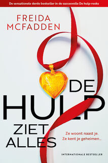 De hulp ziet alles - Freida McFadden (ISBN 9789032521592)