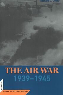The Air War - Richard Overy (ISBN 9781574887167)