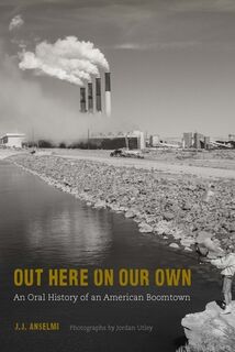 Out Here on Our Own - J. J. Anselmi (ISBN 9781496232328)