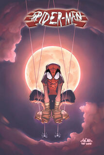Spider-Man: Legend of The Spider-Clan - Kaare Andrews, C.B. Cebulski (ISBN 9781302964641)