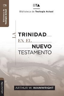 La Trinidad En El Nuevo Testamento - Arthur J Wainwright (ISBN 9788419055019)