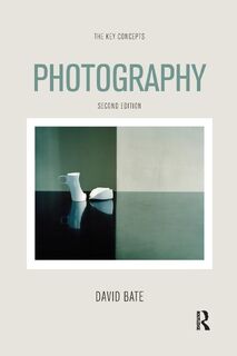 Photography - David Bate (ISBN 9781350107953)