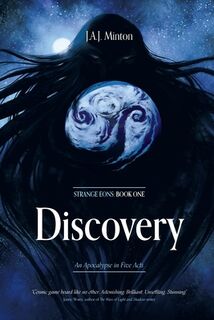 Discovery - J. A. J. Minton (ISBN 9798992358209)