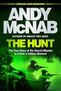 The Hunt - Andy McNab (ISBN 9781802793499)
