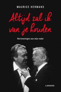 Altijd zal ik van je houden - Maurice Hermans (ISBN 9789401427944)