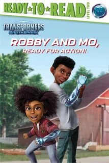 Robby and Mo, Ready for Action!: Ready-To-Read Level 2 - Maria Le (ISBN 9781665960380)
