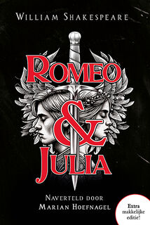 Romeo & Julia - William Shakespeare (ISBN 9789086967933)