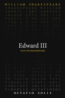 Edward III - William Shakespeare, Octavio Solis (ISBN 9780866987813)
