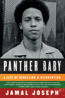 Panther Baby - Jamal Joseph (ISBN 9781616201296)