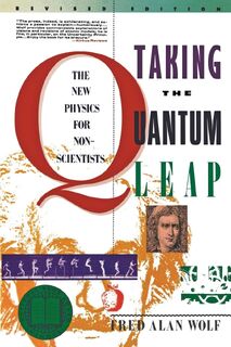 Taking the Quantum Leap - Wolff (ISBN 9780060963101)