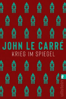 Krieg im Spiegel - John le Carré (ISBN 9783548061924)