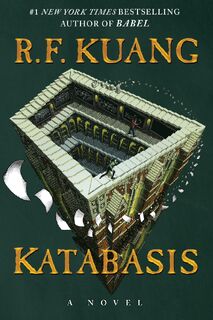 Katabasis (Standard Edition) - R. F. Kuang (ISBN 9780063455245)