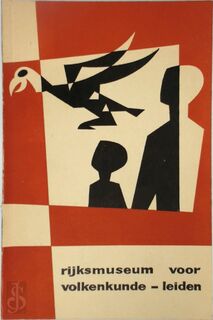 Gids voor het Rijksmuseum voor Volkenkunde, Leiden - Kunsten En Wetenschappen Nederland Ministerie van Onderwijs