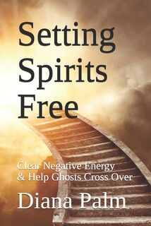 Setting Spirits Free: Clear Negative Energy & Help Ghosts Cross Over - Diana Palm (ISBN 9798341156647)