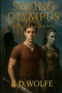 The Dark Army - R. D. Wolfe (ISBN 9798998706400)
