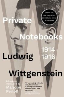 Private Notebooks - Ludwig Wittgenstein (ISBN 9781324096290)