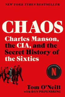 Chaos - Tom O'Neill (ISBN 9780316477543)