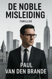 De noble misleiding - Paul van den Brande (ISBN 9789403812540)