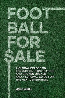 Football for Sale - Nico P, Andrea P (ISBN 9791221091380)