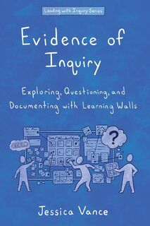 Evidence of Inquiry - Jessica Vance (ISBN 9798991390965)