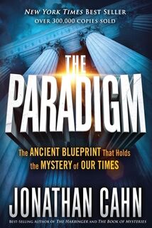 The Paradigm - Jonathan Cahn (ISBN 9781636414997)