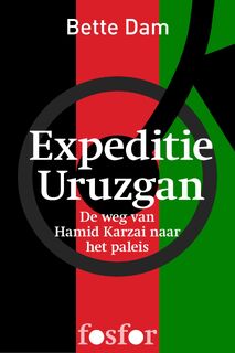 Expeditie Uruzgan - Bette Dam (ISBN 9789462251458)