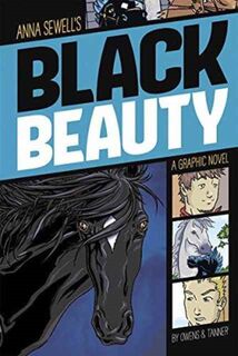 Black Beauty (Graphic Revolve: Common Core Editions) - Anna Sewell, L L Owens (ISBN 9781496500236)