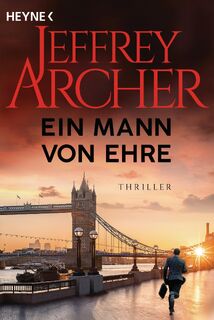 Ein Mann von Ehre - Jeffrey Archer (ISBN 9783453471542)