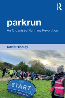 parkrun - David (Nottingham Trent University Hindley (ISBN 9780367640613)