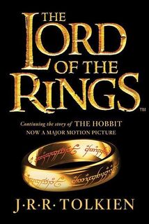The Lord Of The Rings - J.R.R. Tolkien (ISBN 9780544003415)