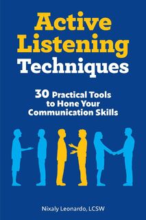 Active Listening Techniques - Nixaly Leonardo (ISBN 9781647390648)